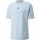 Vêtements Homme T-shirts manches courtes Puma Classic blue Bleu