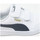Chaussures Baskets mode Puma BASKET SHUFFLE CADET BLANC NOIR Blanc