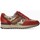 Chaussures Femme Baskets mode Mephisto TOSCANA Rouge