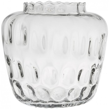Maison & Déco Set de table Côté Table Vase verre Clairiere 19.5x22cm Transparent