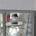 Maison & Déco Miroirs Chehoma Miroir d'atelier gris 120x90cm Gris