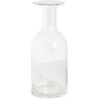 Maison & Déco Vases, caches pots d'intérieur Simla Vase en verre 29x12x12cm Transparent