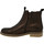 Chaussures Fille Bottines Bellamy CHAUSSURES  LOUISE Marron