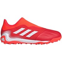 Chaussures Homme Football adidas Originals Copa SENSE3 LL TF Rouge