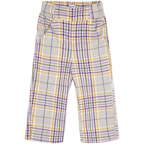 Vêtements Fille Pantalons Mayoral  Multicolore