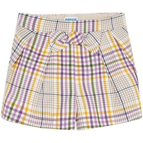 Vêtements Fille Shorts / Bermudas Mayoral  Beige