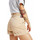 Vêtements Femme Shorts / Bermudas Tommy Jeans Logo badge Beige