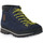 Chaussures Homme Sneakers Tommy Hilfiger High Top-lace-Up T3B9-32476-1351 M Tobacco 520 BIO NATURALE MTX Bleu