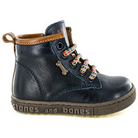 Chaussures Garçon Boots Stones and Bones MELI Navy 