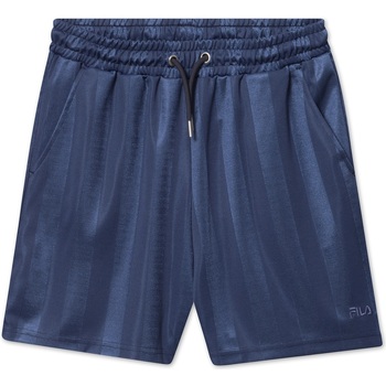 Vêtements Femme Shorts / Bermudas Fila 688499 Bleu