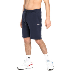 Vêtements Homme Shorts / Bermudas Fila 688552 Bleu