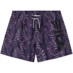 Vêtements Homme Maillots / Shorts de bain Fila 688590 Violet