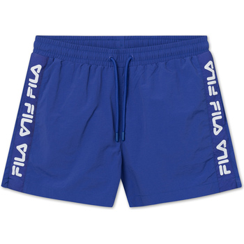 Vêtements Homme Maillots / Shorts de bain Fila 688923 Bleu