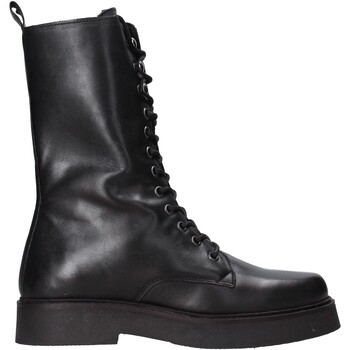 Chaussures Femme Boots Grunland PO1665 Noir