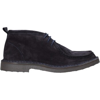 Chaussures Homme Boots Grunland PO1040 Bleu