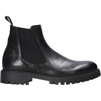 Chaussures Homme Boots Grunland PO1042 Noir