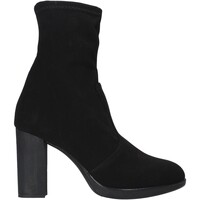 Chaussures Femme Boots Grace Shoes 286001 Noir