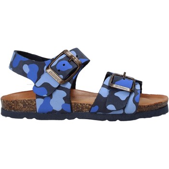 Chaussures Enfant Sandales et Nu-pieds Bionatura 22B 1002 Bleu