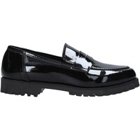 Chaussures Femme Mocassins Grace Kickers Shoes 369001 Noir