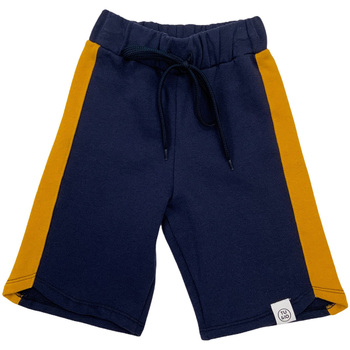 Vêtements Enfant Shorts / Bermudas Naturino 6001022 01 Bleu