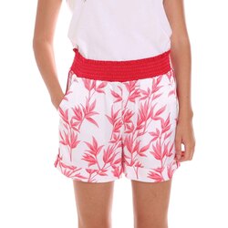 Vêtements Femme Shorts / Bermudas Liu Jo TA1115 T4822 Blanc