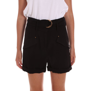 Vêtements Femme Shorts / Bermudas Gaudi 111BD25033 Noir