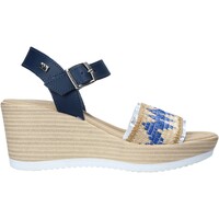 Chaussures Femme Sandales et Nu-pieds Valleverde 32422 Bleu