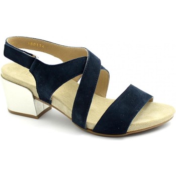 Chaussures Femme Sandales et Nu-pieds Benvado BEN-RRR-41001004-IP Bleu