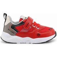 Chaussures Baskets mode Shone - 10260-021 Rouge