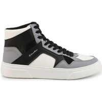 Chaussures Homme Baskets montantes Gianluca - Lart - nick Gris