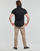Vêtements Homme Chemises manches courtes Emporio Armani 8N1C91 Noir