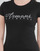 Vêtements Femme T-shirts manches courtes Armani Exchange 8NYT91 Noir