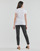 Vêtements Femme T-shirts manches courtes Armani Exchange 8NYT91 Blanc