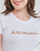 Vêtements Femme T-shirts manches courtes Armani Exchange 3LYTKD Blanc