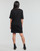 Vêtements Femme Robes courtes Armani Exchange 8NYADX Noir