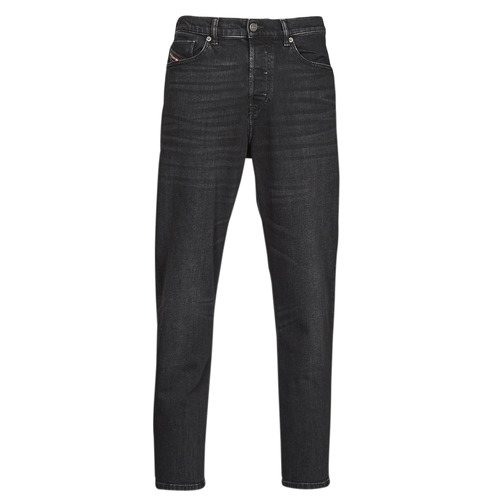 Vêtements Homme mid-rise Jeans tapered Diesel 2005 D-FINING Noir