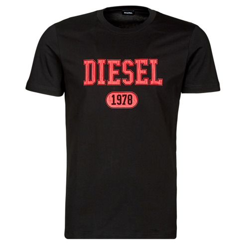 Vêtements Homme Taies doreillers / traversins Diesel T-DIEGOR-K46 Noir
