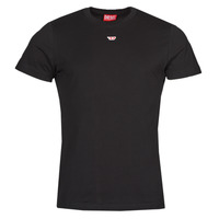 Vêtements Homme T-shirts manches courtes Diesel T-DIEGOR-D Noir
