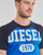 Vêtements Homme T-shirts the courtes Diesel T-RAGLEN Bleu