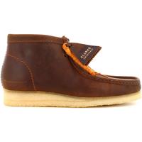 Chaussures Homme Boots Clarks 26155513 Marrone