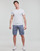 Vêtements Homme Shorts / Bermudas Oxbow N1ORPEK Bleu