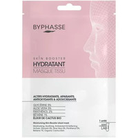 Beauté Masques & gommages Byphasse Masque tissu Hydratant   18ml Blanc
