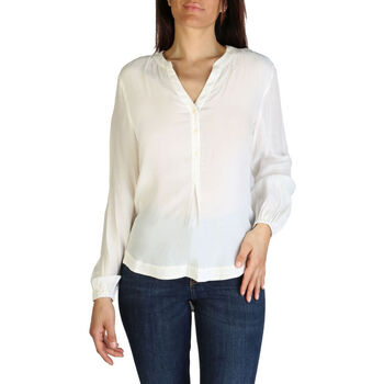 Vêtements Femme Chemises / Chemisiers Tommy Hilfiger - xw0xw01170 Blanc