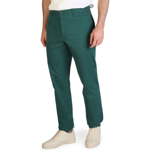 Vêtements Homme Pantalons Riem Tommy Hilfiger - xm0xm00976 Vert