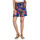 Vêtements Femme Shorts / Bermudas Tommy Hilfiger - xw0xw01312 Bleu