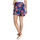 Vêtements Femme Shorts / Bermudas Tommy Hilfiger - xw0xw01312 Bleu
