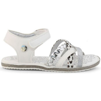 Chaussures Fille Sandales et Nu-pieds Shone - 7193-021 Blanc