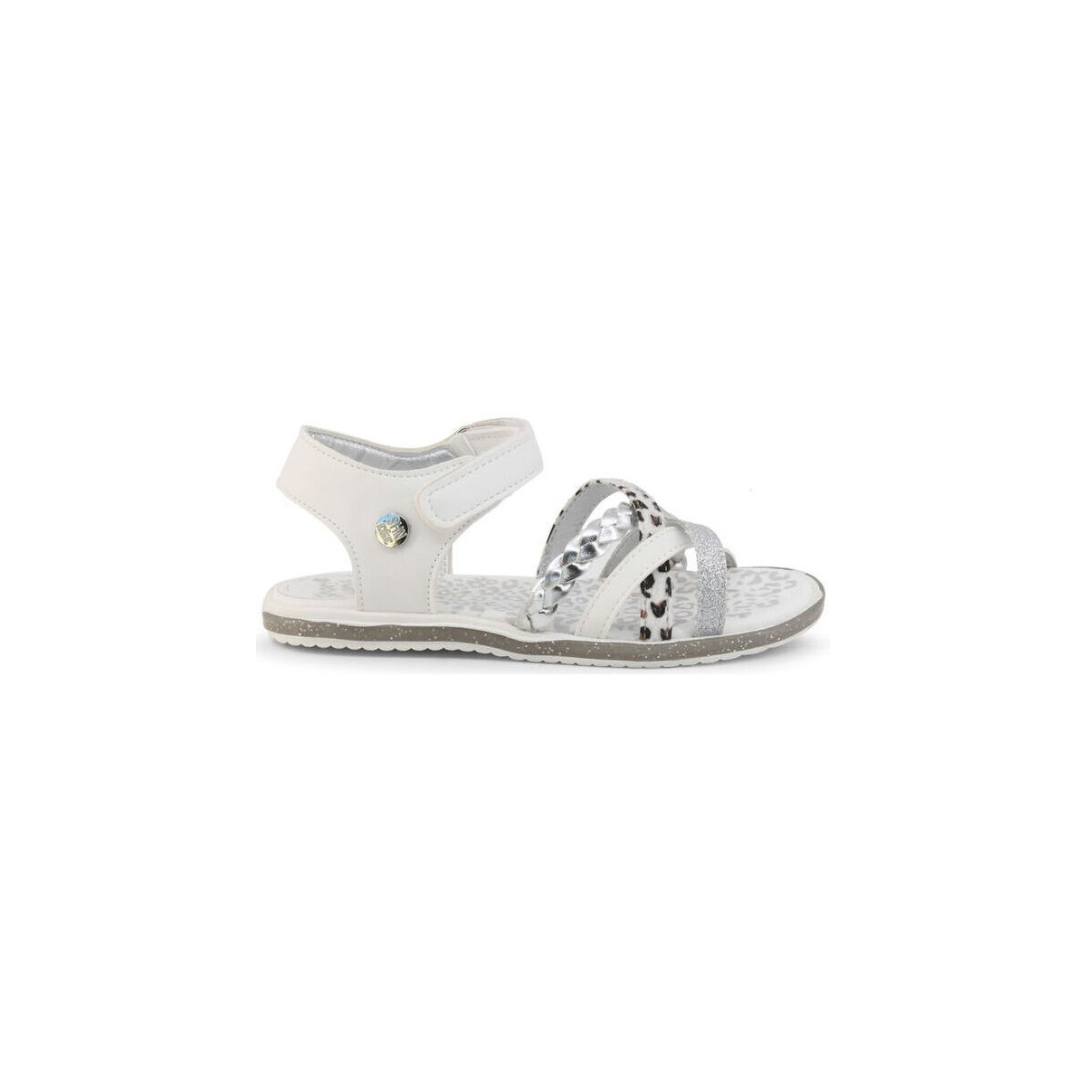 Chaussures Homme Sandales et Nu-pieds Shone 7193-021 White Blanc