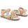 Chaussures Homme Sandales et Nu-pieds Shone 7193-021 Nude Rose