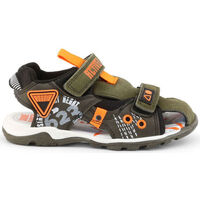 Chaussures Enfant Sandales et Nu-pieds Shone - 6015-032 Vert